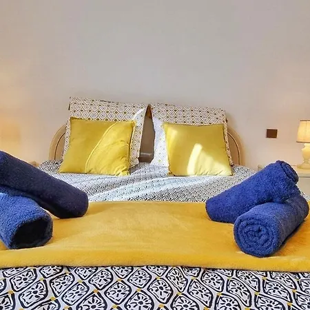 Chez Coralie - T2, 2 Pers, Parking, Balcon Lejlighed