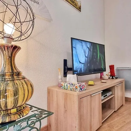 Lejlighed Chez Coralie - T2, 2 Pers, Parking, Balcon *