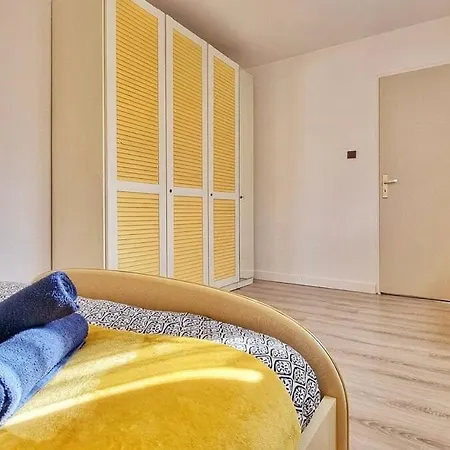 Chez Coralie - T2, 2 Pers, Parking, Balcon Apartment *