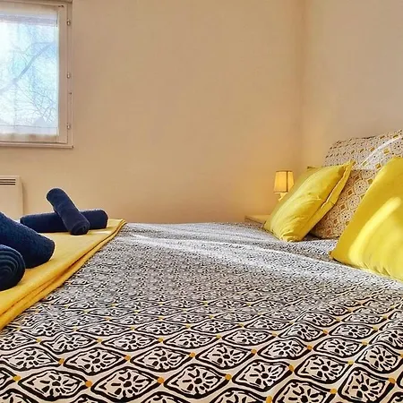 Chez Coralie - T2, 2 Pers, Parking, Balcon Lejlighed *