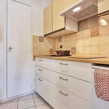 Apartment Chez Coralie - T2, 2 Pers, Parking, Balcon Colmar