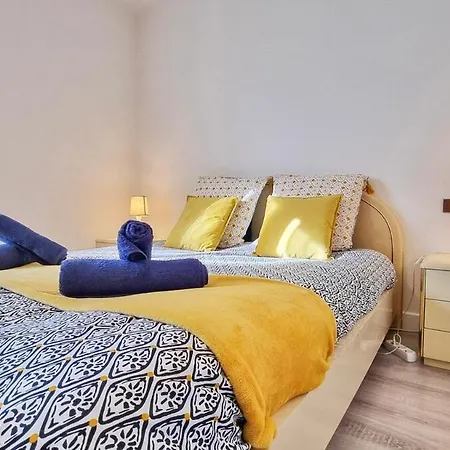Apartment Chez Coralie - T2, 2 Pers, Parking, Balcon
