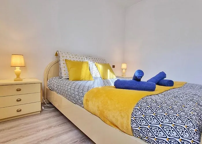 公寓 Chez Coralie - T2, 2 Pers, Parking, Balcon